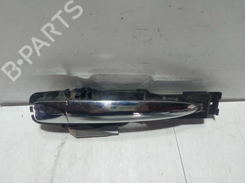 Used Rear left exterior door handle NISSAN LEAF (ZE0) Electric (109 hp) 32323755