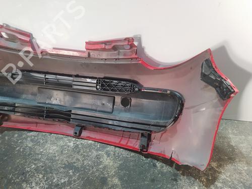 Front bumper CITROËN C1 (PM_, PN_) 1.4 HDi | BP8715727C7 
