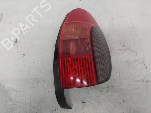 Right taillight PEUGEOT 306 Break (7E, N3, N5) 2.0 HDI 90 (90 hp) 10917283