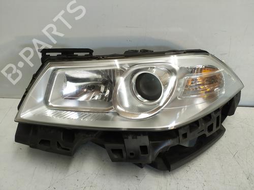 Used Left headlight RENAULT MEGANE II Saloon (LM0/1_) [2003-2026]  32095457
