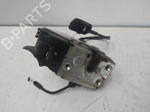 Used Front left lock RENAULT SCÉNIC II (JM0/1_) [2003-2010]  16982436