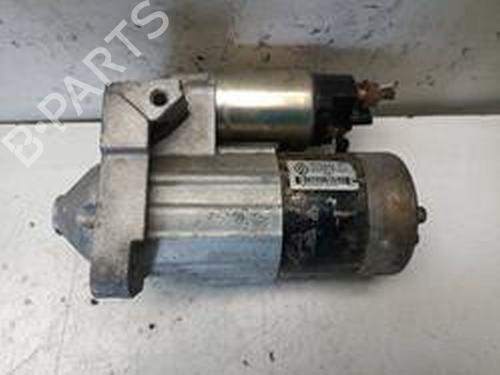 Used Starter RENAULT CLIO II (BB_, CB_) [1998-2016]  8702553