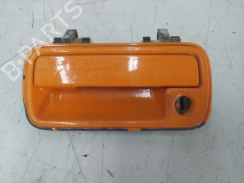 Used Front left exterior door handle SUZUKI VITARA (ET, TA, TD) 1.6 i 16V All-wheel Drive (ET, TA02, SE416) (97 hp) 12512838