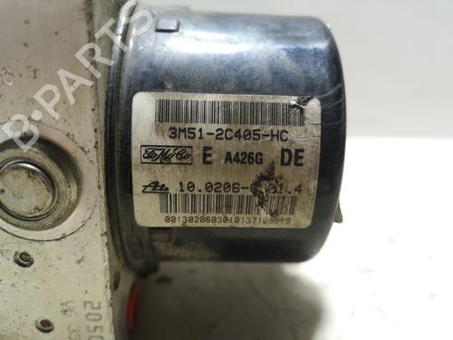Abs pomp FORD FOCUS C-MAX (DM2)  | BP17670931M43 