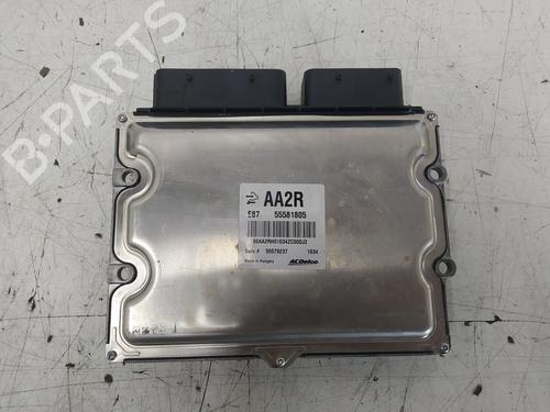 Engine control unit (ECU) OPEL MERIVA B MPV (S10) 1.6 CDTI (75) | BP25771844M57 