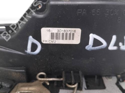 Front right lock VW GOLF PLUS V (5M1, 521)  | BP11048152C97 