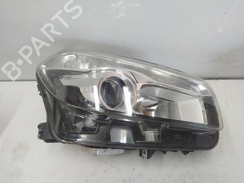 Used Right headlight NISSAN QASHQAI / QASHQAI +2 I (J10, NJ10, JJ10E) [2006-2014]  18109627
