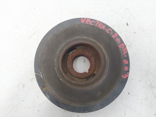 Used Pulley OPEL VECTRA C (Z02) 2.0 DTI 16V (F69) (101 hp) 17720240