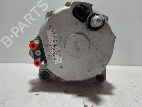 Alternator VW TOUAREG (7LA, 7L6, 7L7) 3.0 V6 TDI | BP19478209M7 