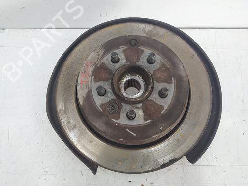 Used Left rear steering knuckle LAND ROVER DISCOVERY III (L319) 2.7 TD 4x4 (190 hp) 19330435