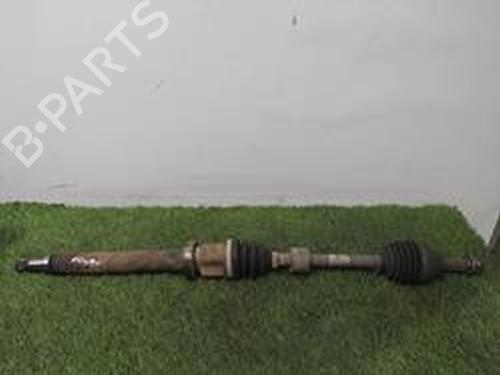 Used Right front driveshaft FORD FIESTA VI (CB1, CCN) [2008-2017]  9059587