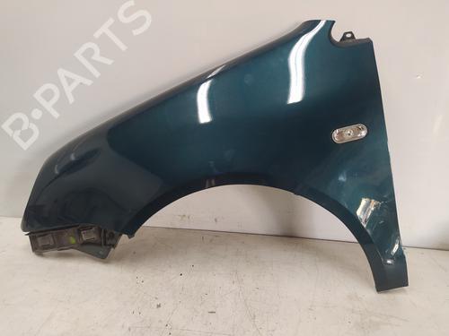 Used Left front fenders VW POLO (9N_, 9A_) 1.2 12V (64 hp) 19515262