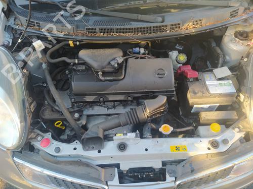 Left front driveshaft NISSAN MICRA III (K12)  | BP9272123M38 