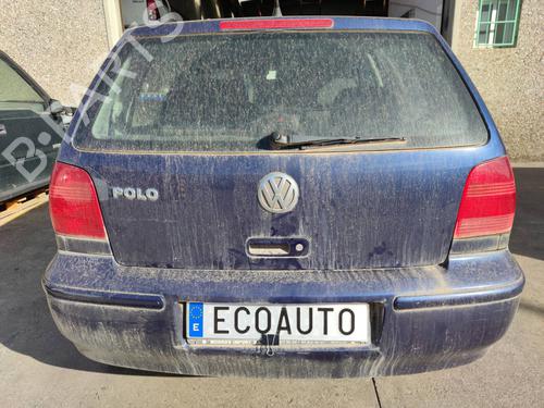 AC radiator VW POLO (6N2)  | BP11708495M32 
