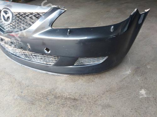 Front bumper MAZDA 6 Hatchback (GG) 2.0 DI (GG14) | BP20123982C7 