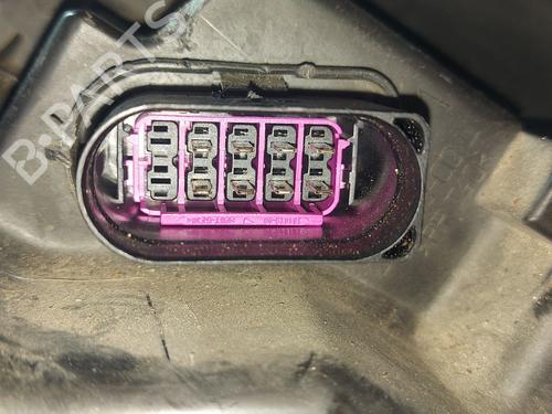 Left headlight FORD FIESTA VI (CB1, CCN) 1.4 TDCi | BP37216033C28 - Image 4