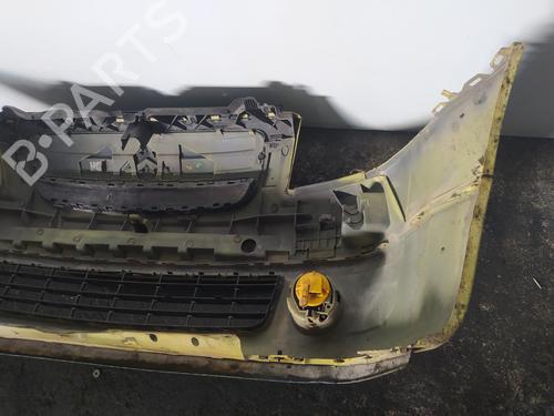 Front bumper CITROËN C2 (JM_) 1.4 HDi | BP21004284C7 