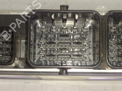 Engine control unit (ECU) CITROËN C3 II (SC_) | BP36670580M57 - Image 5