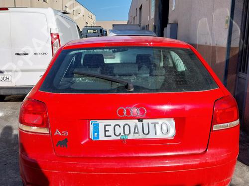 Used Parts AUDI A3 (8P1) 1.9 TDI (105 hp) 4371518