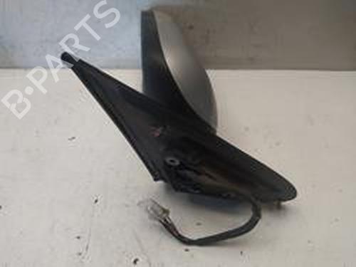Left mirror NISSAN PRIMERA Hatchback (P11) 2.0 TD | BP8715650C26 