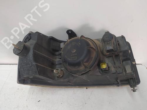 Left headlight LAND ROVER FREELANDER I (L314) 2.0 DI 4x4 | BP9517250C28 