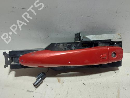 Used Front left exterior door handle NISSAN MICRA V (K14) [2016-2025]  23445466