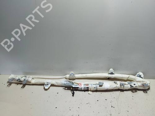 Used Left curtain airbag NISSAN MICRA V (K14) [2016-2025]  23410945