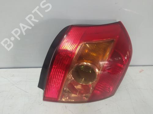 Right taillight TOYOTA COROLLA (_E12_) 2.0 D-4D (CDE120R, CDE120L_) | BP16345411C35 