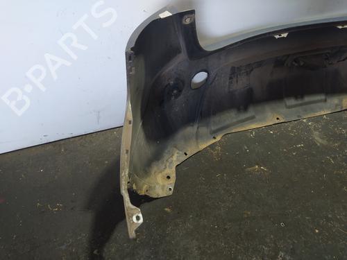 Rear bumper NISSAN QASHQAI / QASHQAI +2 I (J10, NJ10, JJ10E) 1.5 dCi | BP18051288C8 