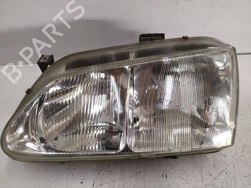 Used Left headlight Left headlight RENAULT MEGANE I Coach (DA0/1_) 1.9 dTi (DA0N) (98 hp) 35804356 35804356