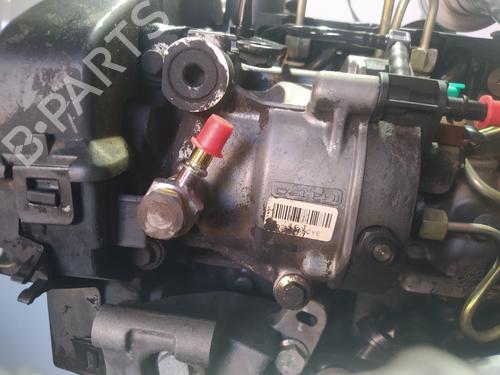 Engine RENAULT SCÉNIC II (JM0/1_)  | BP14480943M1 