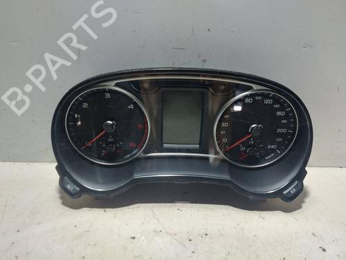 Used Instrument cluster AUDI A1 (8X1, 8XK) 1.6 TDI (90 hp) 22433326