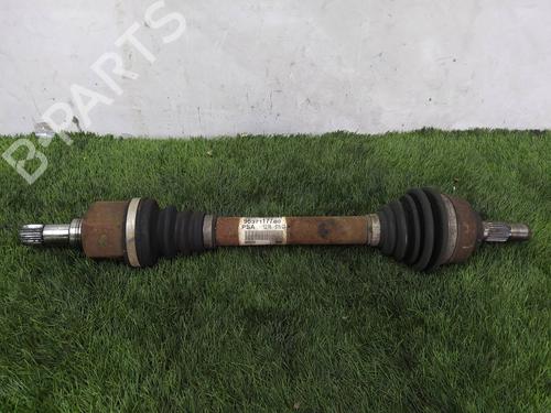 Antriebswelle links vorne für CITROËN C4 I (LC_) 1.6 HDi (109 hp) 8704446