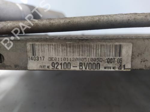AC radiator NISSAN PRIMERA (P11)  | BP16541633M32 