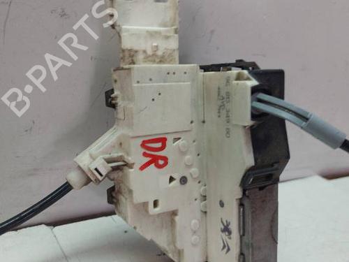Front right lock CITROËN JUMPY II Van 2.0 HDi 120 | BP39889732C97 - Image 2