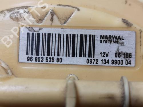 Fuel pump CITROËN BERLINGO MULTISPACE (B9) 1.6 HDi 90 | BP8699535M76 