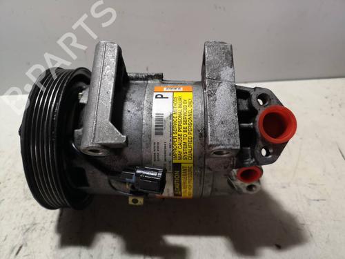 AC compressor NISSAN PRIMERA Hatchback (P12)  | BP16097458M34 