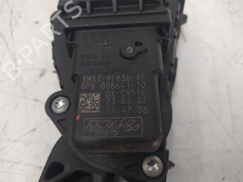 Pedal FORD FOCUS C-MAX (DM2)  | BP10366977I4 