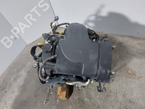Motor TOYOTA AYGO (_B1_) 1.0 (KGB10_, KGB10R) | BP29745158M1 