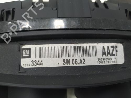 Instrument cluster OPEL INSIGNIA A Sports Tourer (G09) 2.0 CDTI (35) | BP22302567C47 
