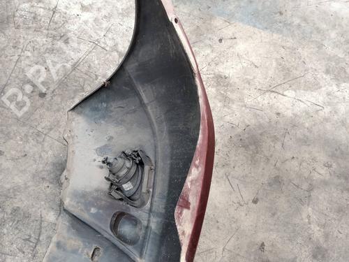 Front bumper LAND ROVER FREELANDER I (L314)  | BP9311284C7 