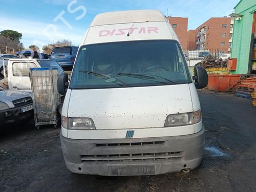 Voorfront slotplaat FIAT DUCATO Van (230_) 2.8 JTD 4x4 (128 hp)null