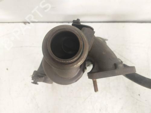 Turbocharger/Supercharger PEUGEOT 207 (WA_, WC_)  | BP29376742M71 