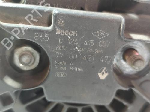Alternator RENAULT MEGANE I Grandtour (KA0/1_) 1.6 16V (KA0B, KA04, KA11) | BP8705044M7 