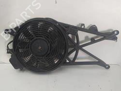 Used Radiator fan OPEL MERIVA A MPV (X03) 1.7 CDTI (E75) (100 hp) 9147329
