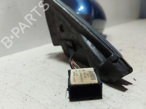 Left mirror AUDI A3 (8L1) 1.6 | BP18553212C26 