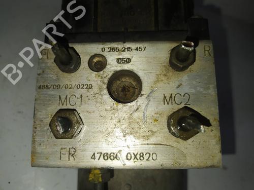 ABS pump NISSAN TERRANO II (R20) 2.7 TDi 4WD | BP8702205M43 