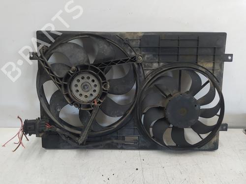 Køleventilator elektrisk VW POLO IV (9N_, 9A_) 1.2 | BP28671772M35