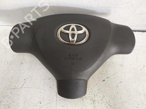 Used Driver airbag Driver airbag TOYOTA AYGO (_B1_) 1.0 (KGB10_, KGB10R) (68 hp) 36754329 36754329