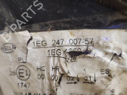 Left headlight VW GOLF V (1K1) | BP30111249C28